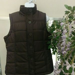 Outer Edge ☕ Quilted Vest